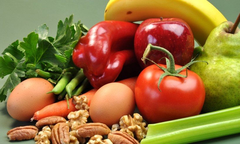 Healthy eating