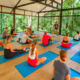 Yoga in Bali