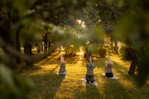 Yoga Retreat